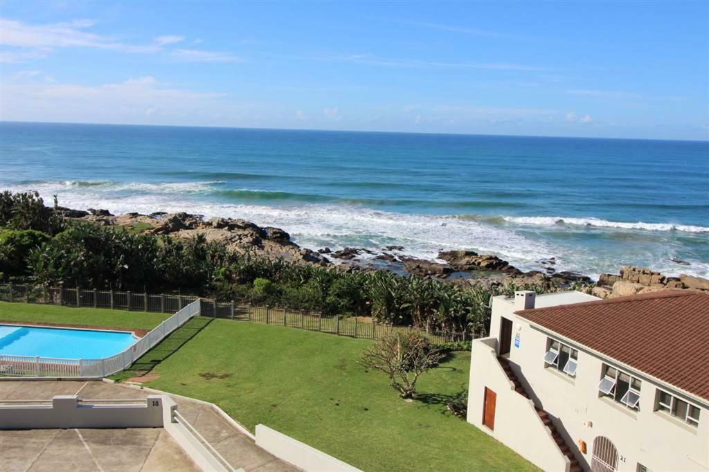 Ramsgate Beach Holiday Apartments Ramsgate (KwaZulu-Natal) Exterior foto